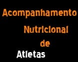 Acompanhamento nutricional de Atletas