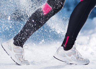 Vaga de frio: cuidados a ter para os desportistas