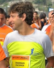Domingos Paciência no Porto Runners