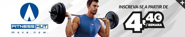 FITNESS HUT
