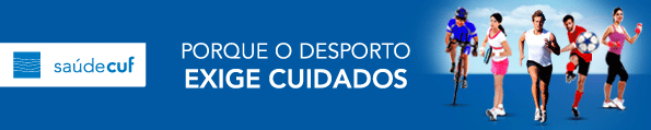 SAUDE CUF DESPORTO