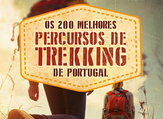 Os 200 Melhores Percursos de Trekking de Portugal