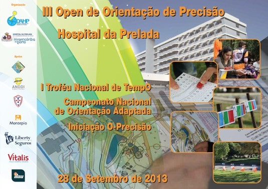 III Open de Orientação de Precisão do Hospital da Prelada