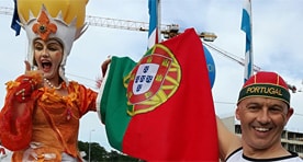 Maratonas em Portugal em 2021