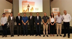 Apresentação oficial do campeonato do mundo de trail running 2019