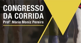 Congresso da Corrida - Prof. Mário Moniz Pereira