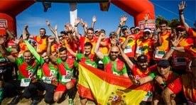 Portugal brilha na Transfronteriza, o Campeonato Ibérico de Trail Running