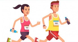 As maratonas com maior interesse
