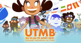 O UTMB 2021 em números