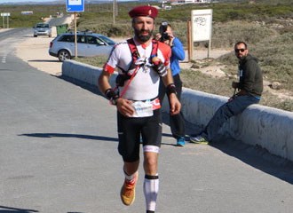 João Oliveira vence prova de 300km no Algarve