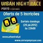 Urban Night Race Porto