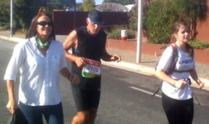 Duarte Sá torna-se maratonista aos 61 anos