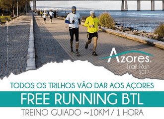 Azores Trail Run - Habilita-te a ganhar uma viagem + estadia + prova nos Açores