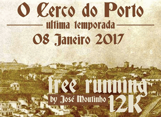 Free Running Cerco do Porto