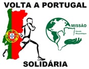 Volta a Portugal Solidária - Missão Itoculo
