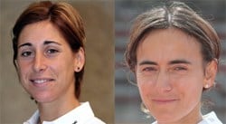 Marisa Barros e Inês Monteiro candidatas a atleta Europeia do ano