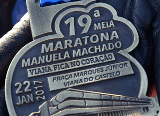 Meia Maratona de Viana 2017 - Fotos