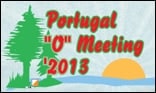 Portugal O' Meeting 2013