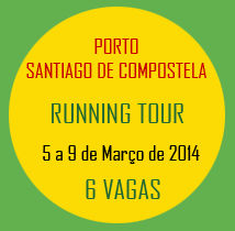 Porto - Santiago de Compostela / Running Tour