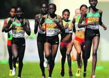 Não é preciso nascer no Quénia para correr como um queniano