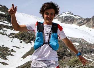 Romeu Gouveia vai participar no Campeonato do Mundo de Sky Running de Juniores