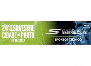 Skechers volta a ser a sapatilha oficial da corrida de São Silvestre no Porto