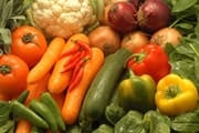 Comer verduras e fazer exercício altera o seu DNA